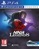 Ninja Legends (vr) Sony Playstation 4 PS4